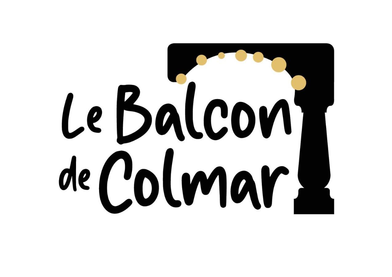 Apartmán Le Balcon De Colmar Exteriér fotografie